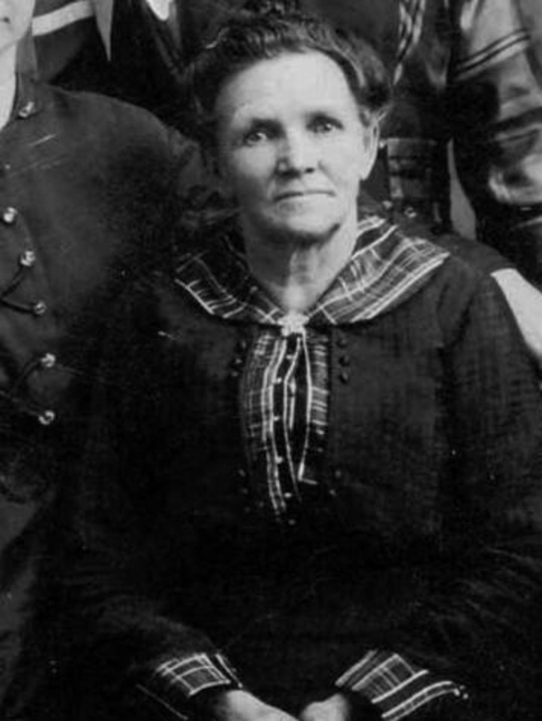 Alma Elizabeth Hackford (1858 - 1948) Profile